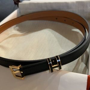Hermes h pop belt
